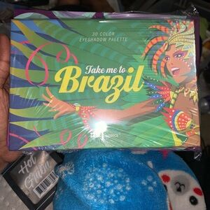 BH Cosmetics and The Balm Cosmetics eyeshadows